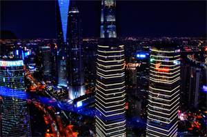 Shanghai Amusement Activities Shared with Friends