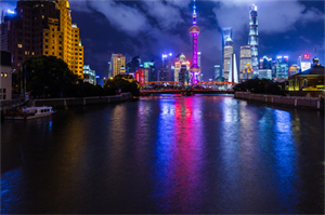 Shanghai's backyard： a dreamland in the city waiting for you to explore together!