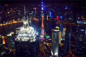 Unique Shanghai Night Culture Experience